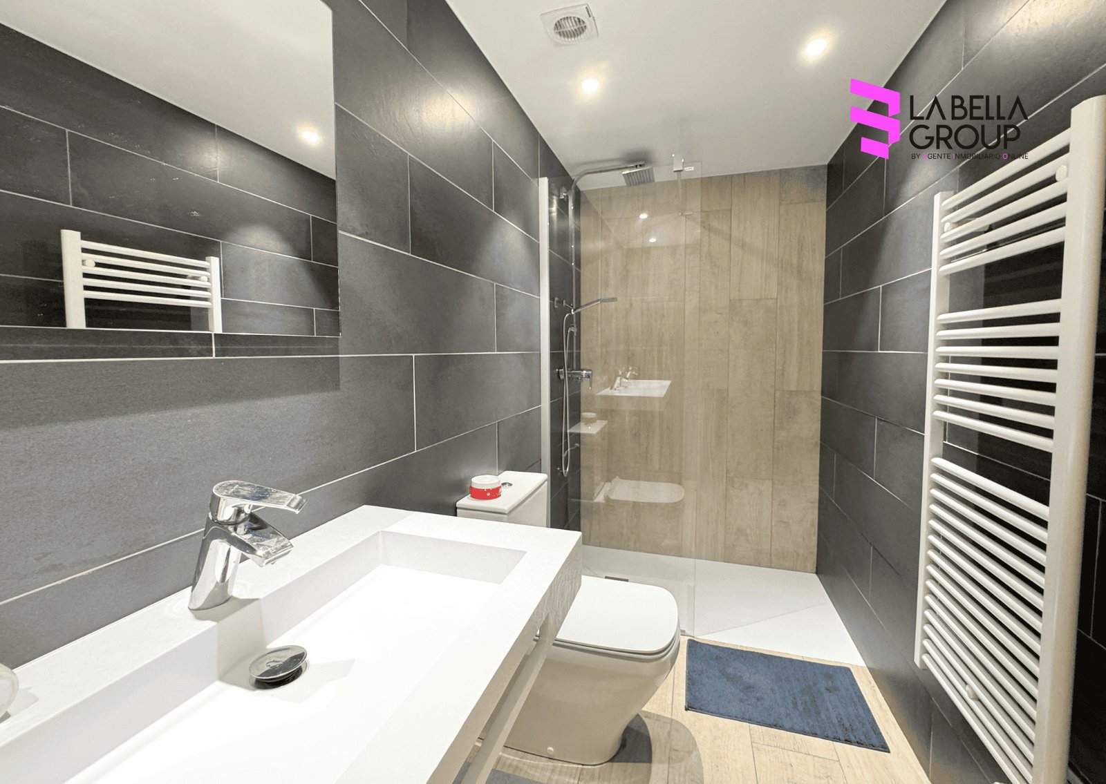 Baño · ducha