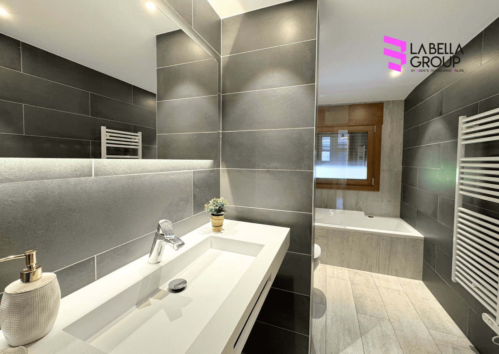 Baño principal